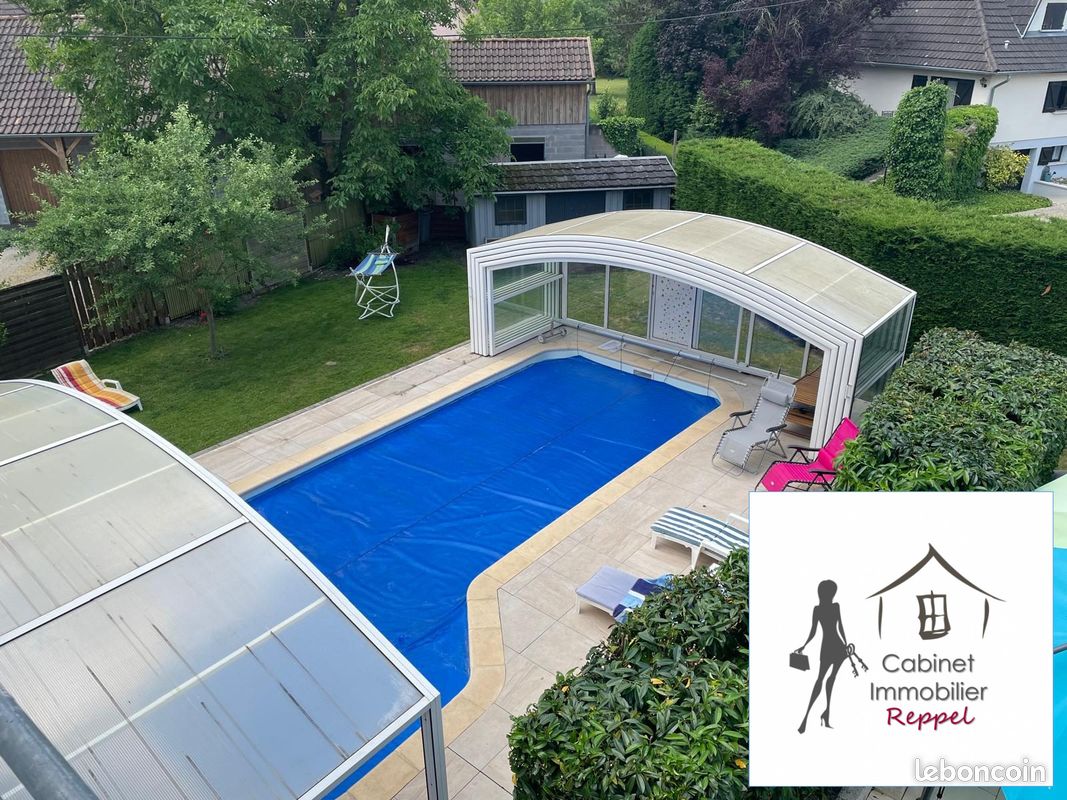 Maison 5 pièces 140 m² · à Daubensand · 140 m² · 549 000 €