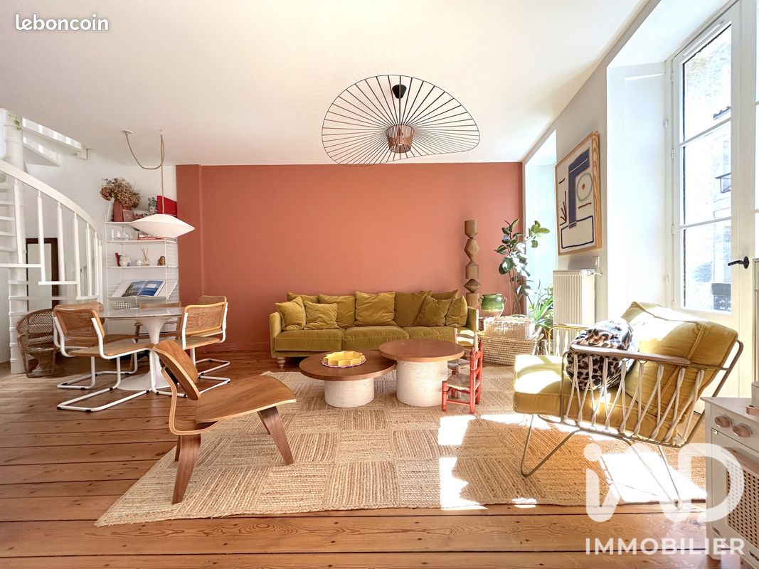 Appartement 4 pièces 70 m² · à Bordeaux · 70 m² · 415 000 €