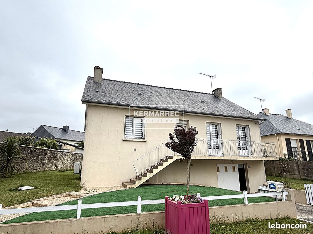 Maison 5 pièces 85 m² · à La Chapelle-Erbrée · 85 m² · 168 600 €