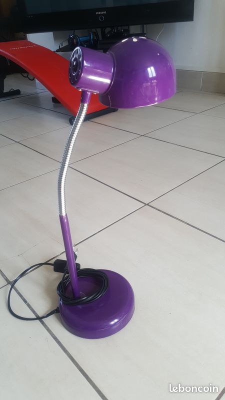 Lampe de bureau (image 2)