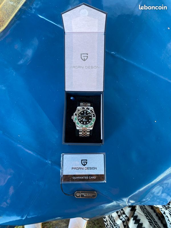 Montre pagani (image 1)