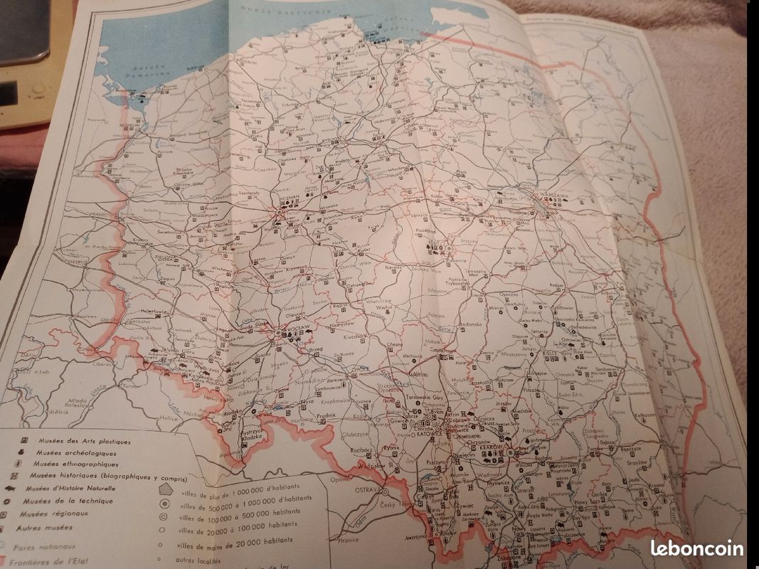 Anciens livres Pologne 1967/1974 (image 6)