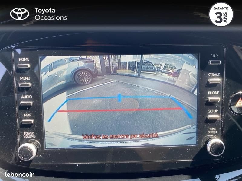 Toyota Aygo X 1.0 VVT-i 72ch Design S-CVT MY23 (image 15)