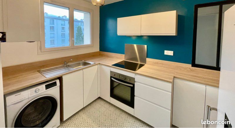 Appartement 3 pièces 63 m² · à Brest · 63 m² · 750 €/mois