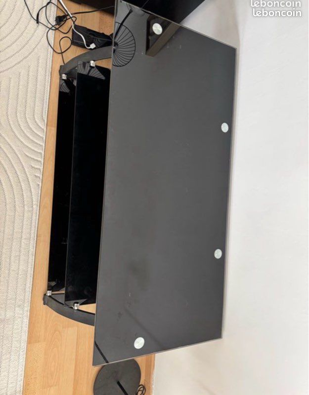Meuble tv en verre (image 5)