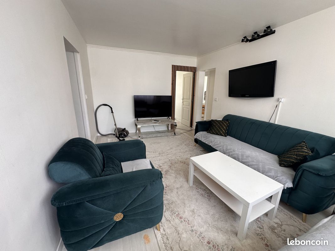 Appartement 4 pièces 68 m² · à Stains · 68 m² · 157 000 €