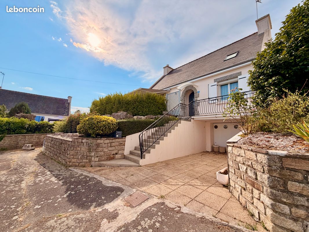 Maison 5 pièces 113 m² · à Bannalec · 113 m² · 289 000 €