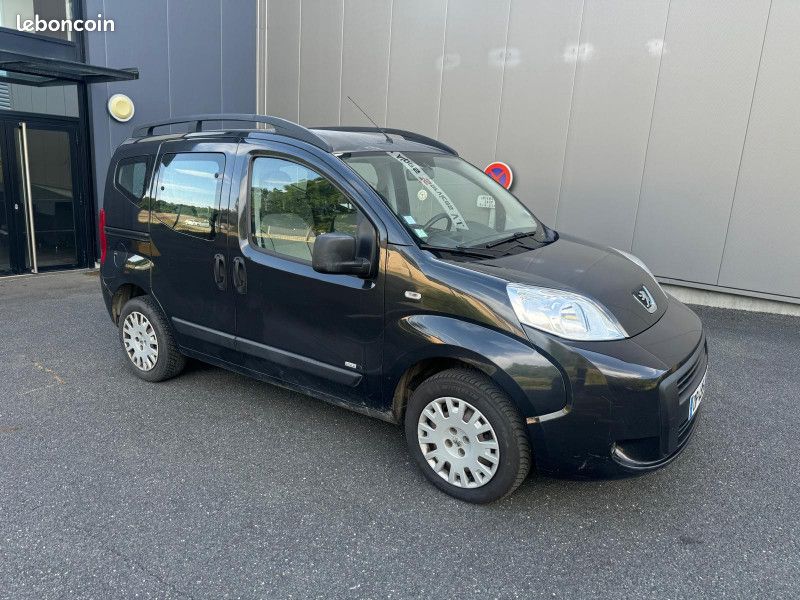 Peugeot BIPPER TEPEE 1.3 HDI 75CH FAP STYLE (image 3)