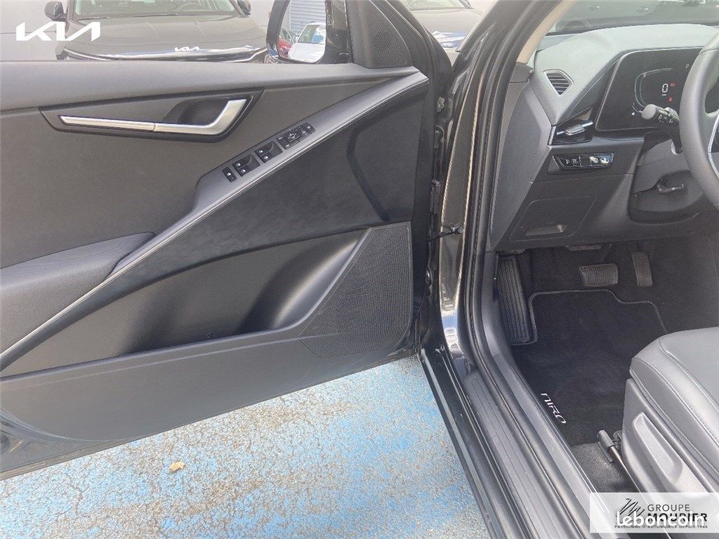 Kia Niro II 1.6 GDI 129 CH HEV DCT6 Active (image 17)