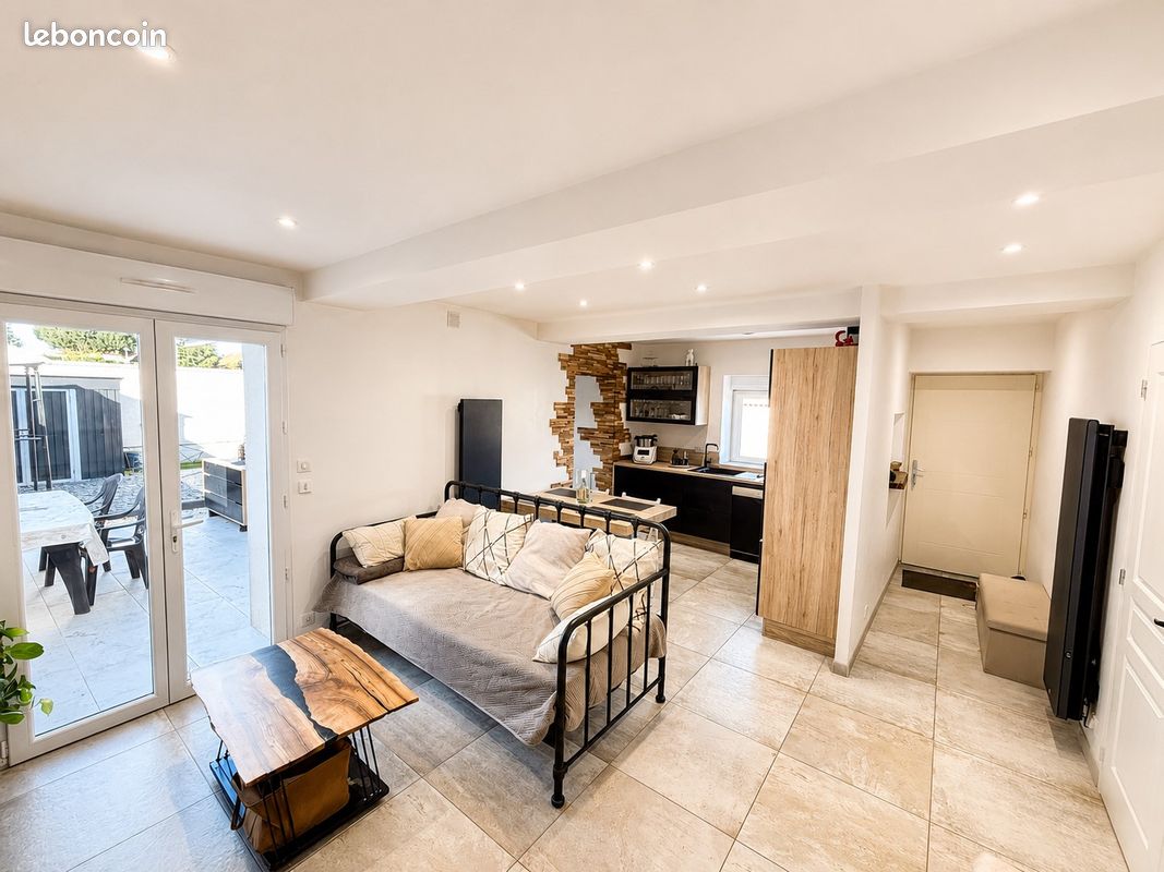 Maison 5 pièces 110 m² · à Saint-Vulbas · 110 m² · 260 000 €