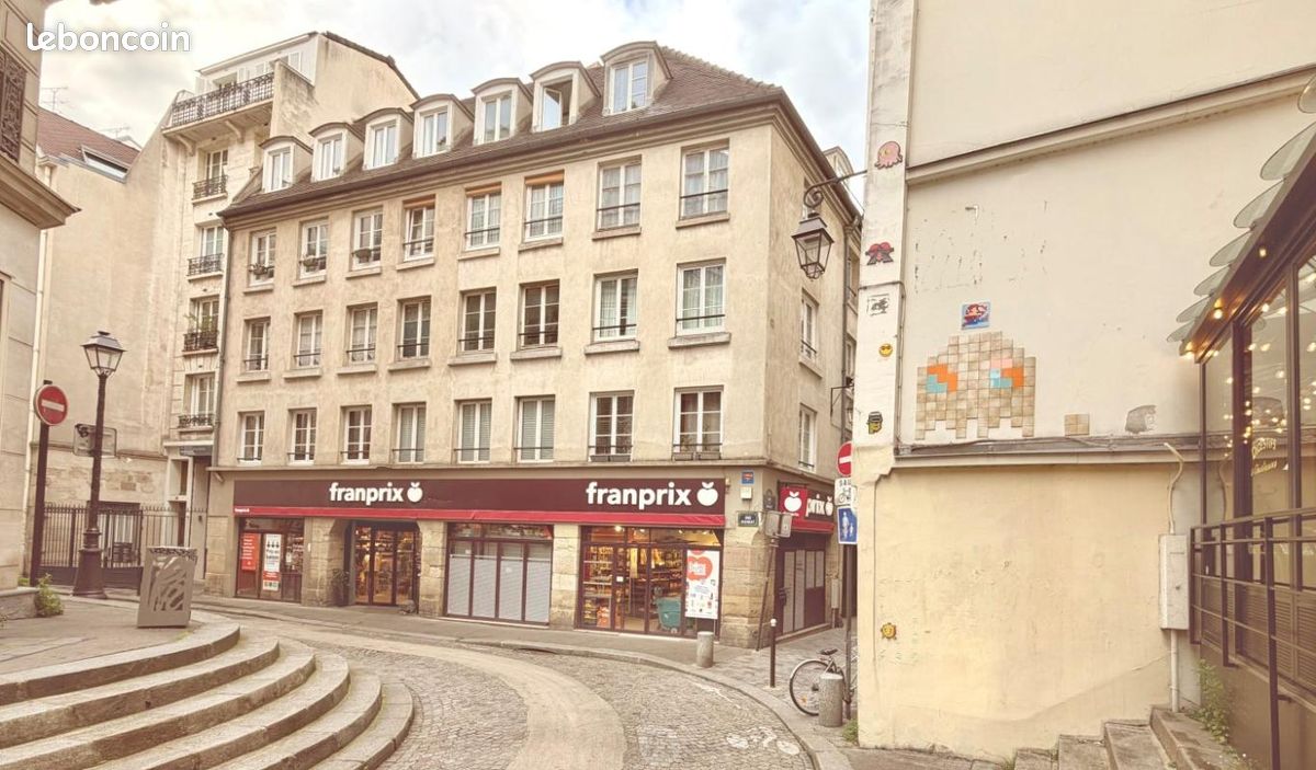 Appartement 3 pièces 52 m² · à Paris · 52 m² · 650 000 €