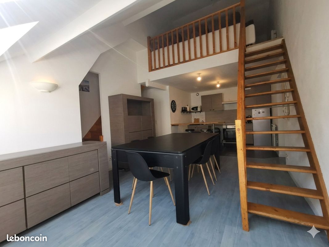 Appartement 3 pièces 66 m² · à Sainte-Suzanne · 66 m² · 69 900 €