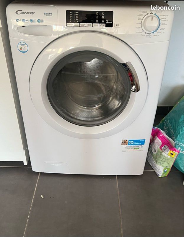 Machine a laver (image 1)