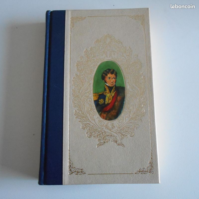 4,50un livre - Collection Histoire : les grandes figures historiques - St Clair (image 10)