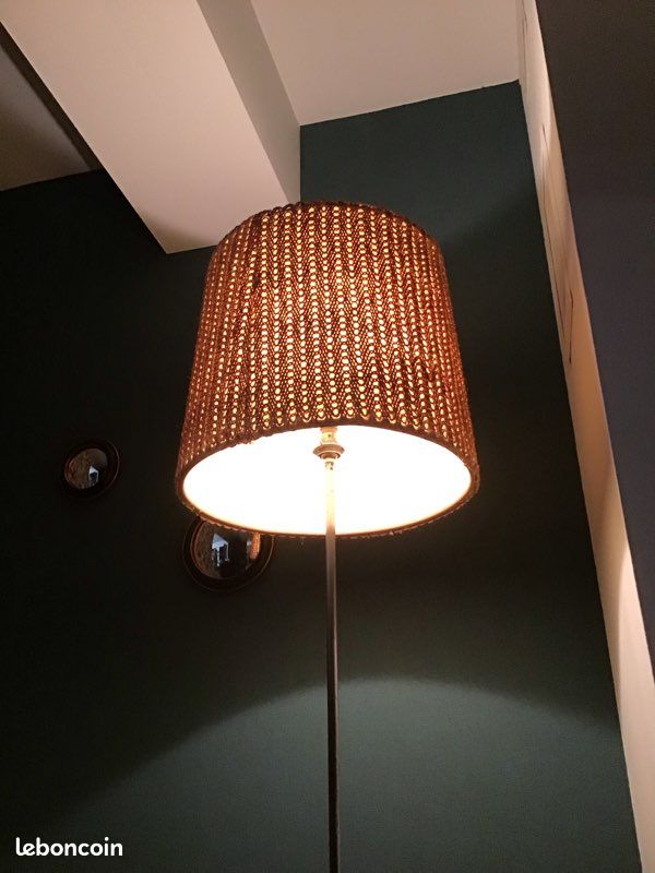 Lampadaire vintage (image 4)