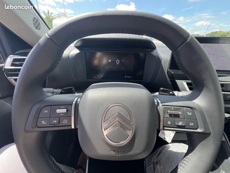 Citroen C4 1.2 Hybride 136ch S&S PLUS Automatique (image 18)