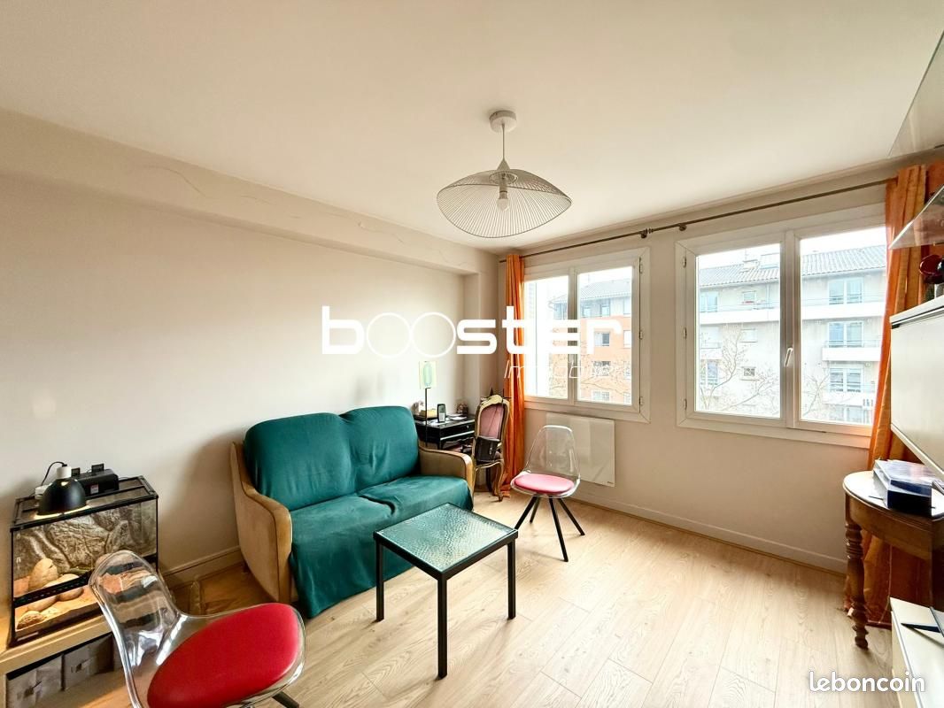 Appartement 2 pièces 38 m² · à Toulouse · 38 m² · 152 000 €