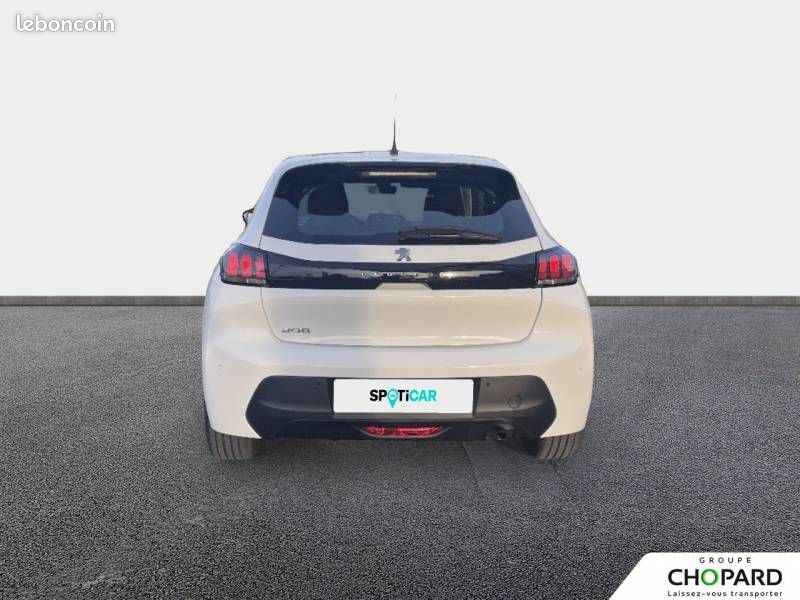 Peugeot 208 PureTech 100 S&S EAT8 Active Pack (image 5)