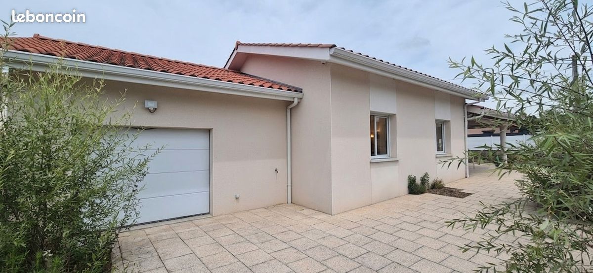 Maison 4 pièces 91 m² · à Saint-Maurice-l'Exil · 91 m² · 245 000 €