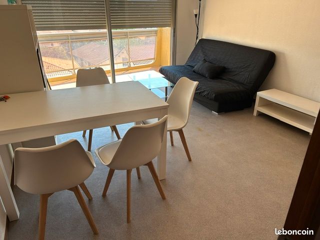 Appartement 3 pièces 27 m² · à Dax · 27 m² · 500 €/mois