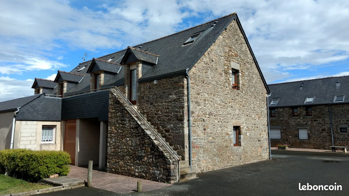 Appartement 1 pièce 20 m² · à Saint-Malo · 20 m² · 400 €/mois