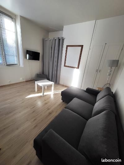Appartement 2 pièces 35 m² · à Sainte-Savine · 35 m² · 475 €/mois