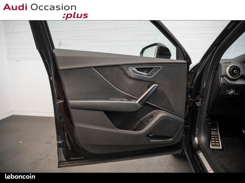 Audi Q2 35 TFSI 150ch S line Plus S tronic 7 (image 16)