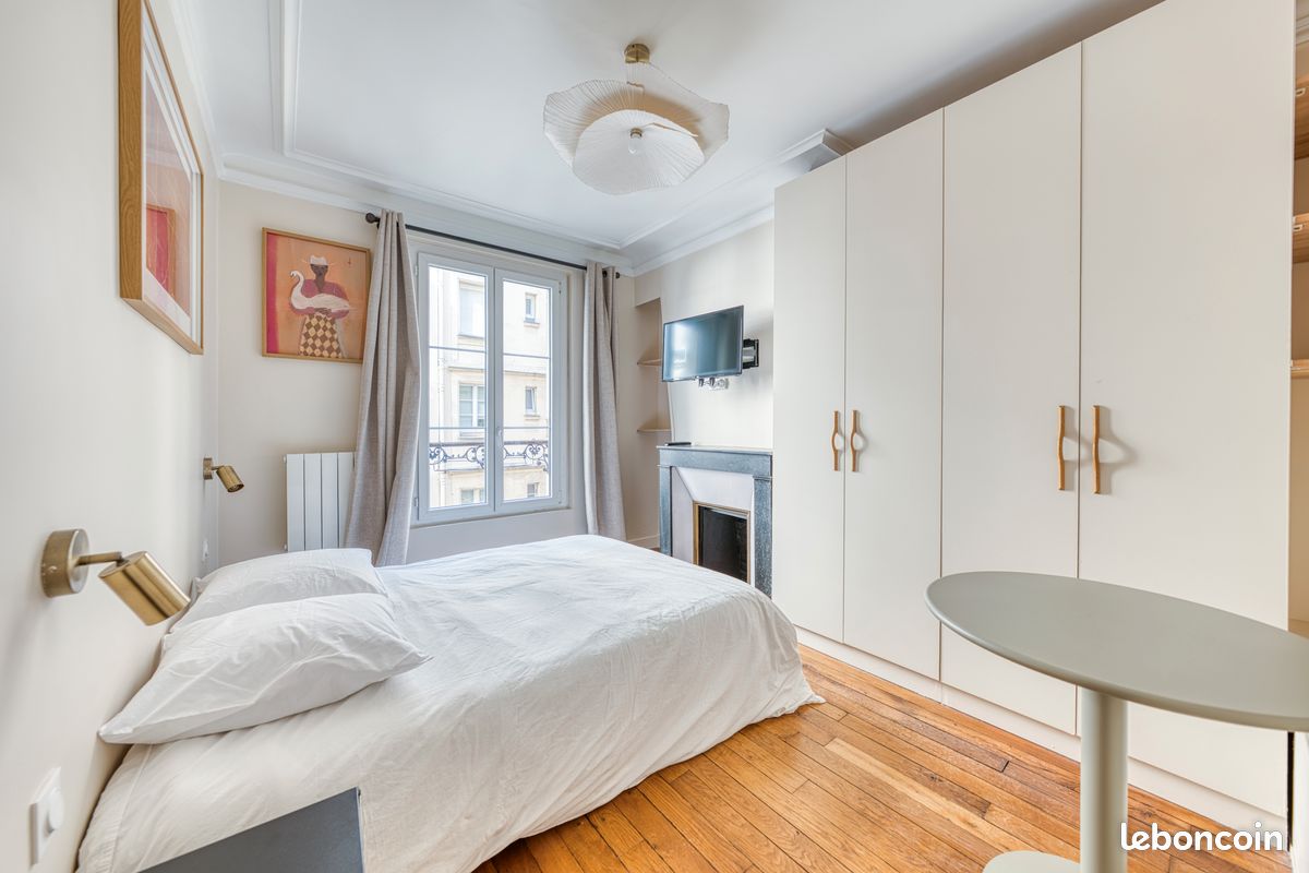 Appartement 1 pièce 20 m² · à Paris · 20 m² · 225 000 €