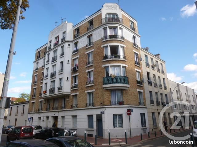 Appartement 1 pièce 25 m² · à Gennevilliers · 25 m² · 710 €