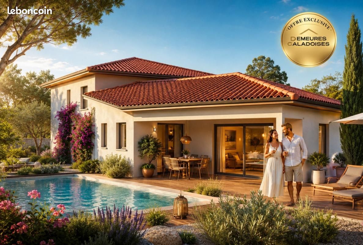 Maison 5 pièces 110 m² · à Châtillon-sur-Chalaronne · 110 m² · 439 655 €