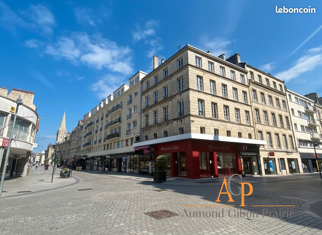 Appartement 2 pièces 36 m² · à Caen · 36 m² · 144 700 €