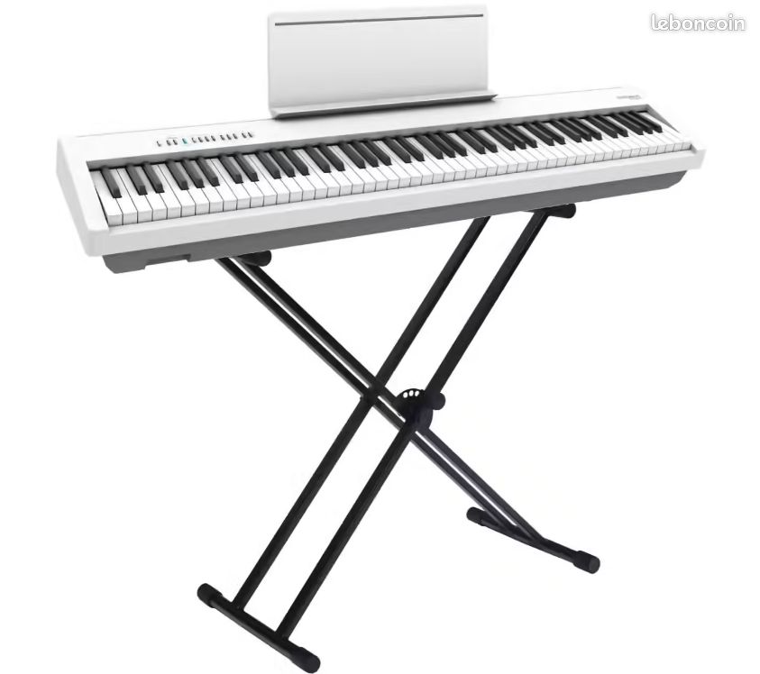 Piano numérique (image 1)