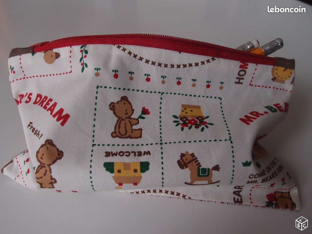 Trousse d'écolier (image 1)
