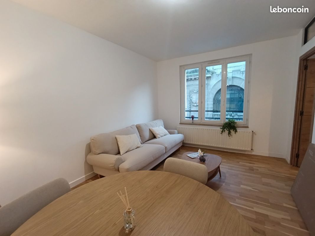 Appartement 3 pièces 60 m² · à Boulogne-sur-Mer · 60 m² · 690 €/mois