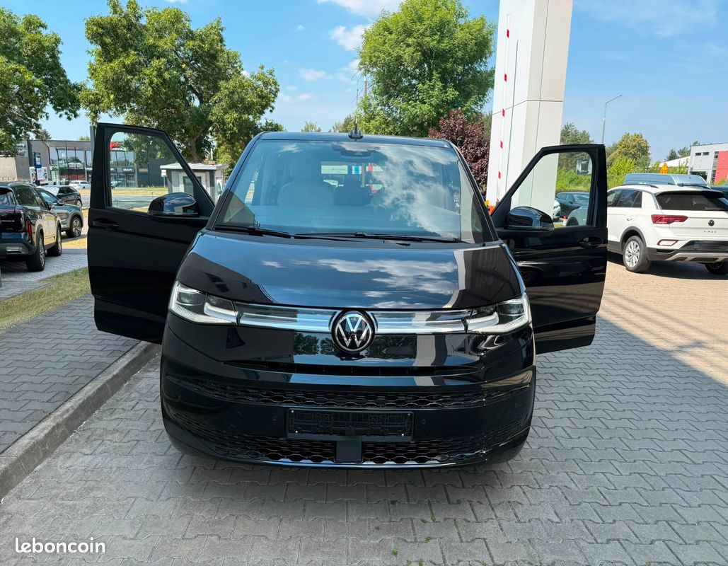 Nouveau VW T7 Multivan L2 en 7 Places Full Options sans aucun malus (image 3)