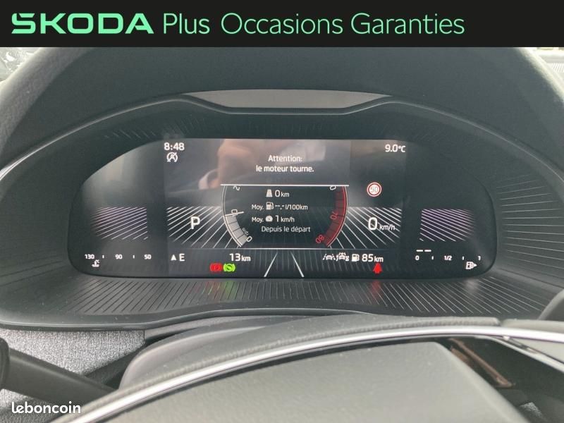 Skoda Kamiq 1.0 TSI Evo 2 116ch Selection DSG7 (image 22)