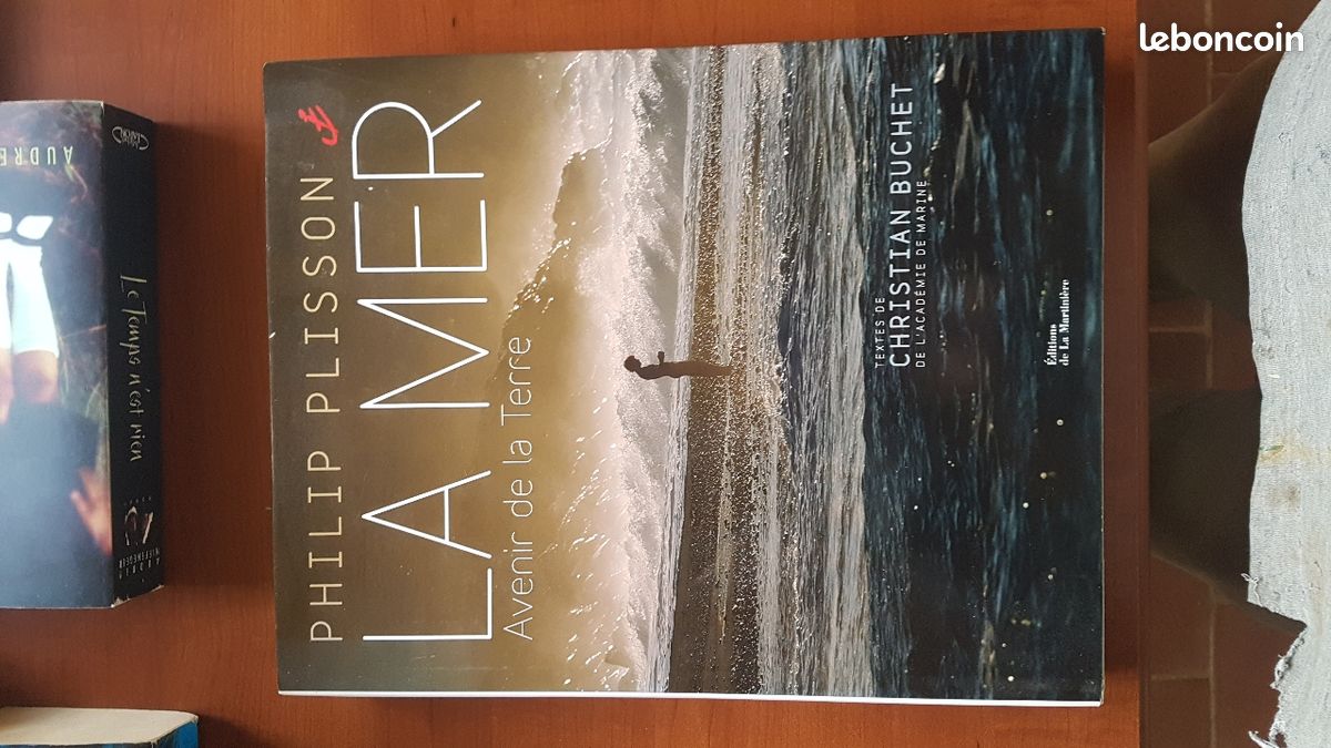 La mer avenir de la terre philip plisson (image 1)