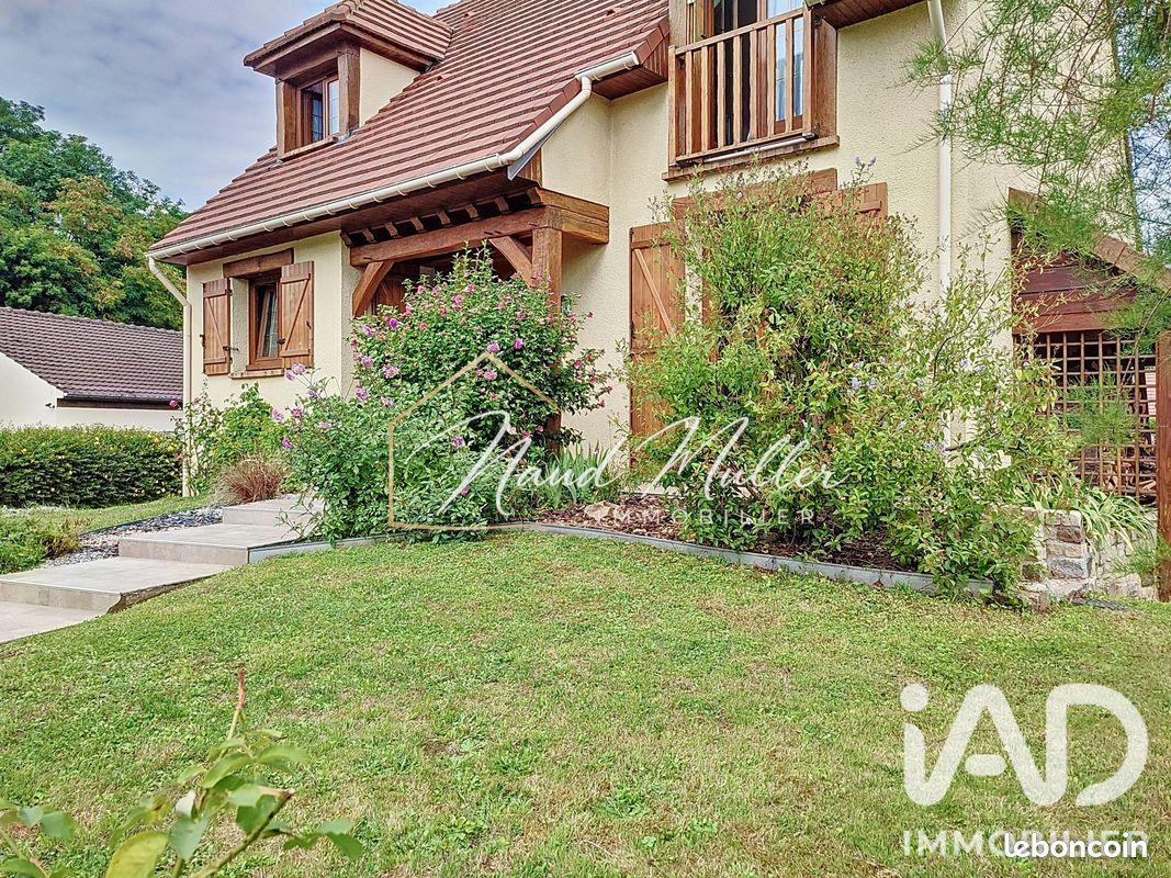 Maison 5 pièces 109 m² · à Compans · 109 m² · 348 000 €