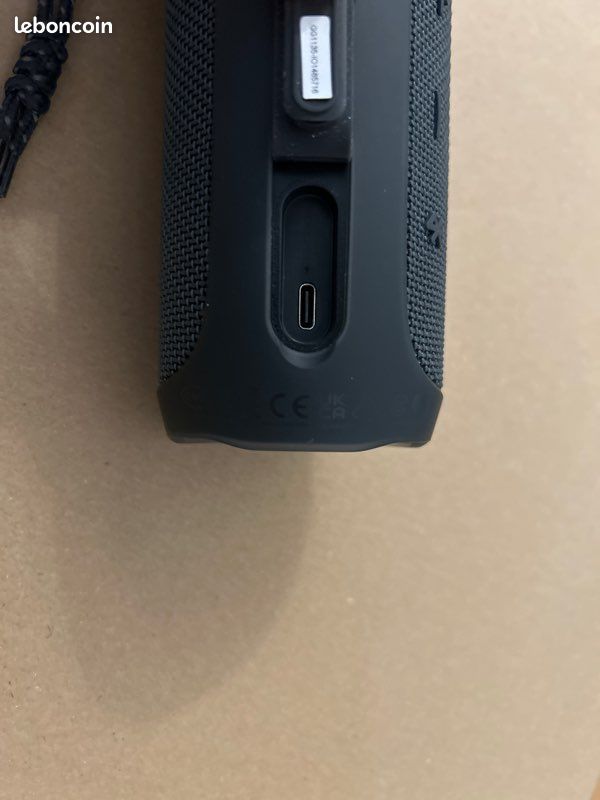 JBL Flip Essential 2 - Enceinte Bluetooth Portable - Noir - Neuve Sous Blister