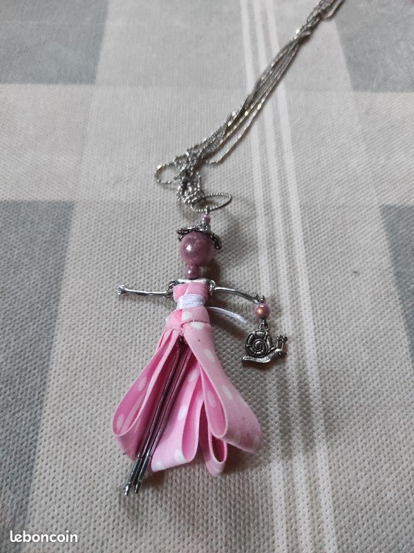 Collier fille (image 1)