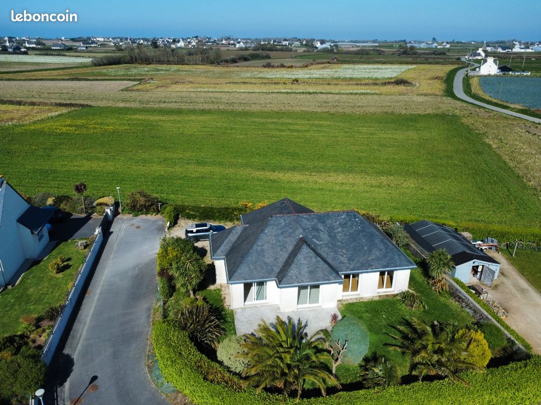 Maison 5 pièces 104 m² · à Kerlouan · 104 m² · 280 000 €