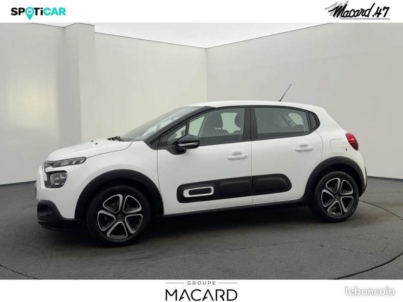 Citroen C3 1.2 PureTech 83ch S&S Feel Pack (image 1)