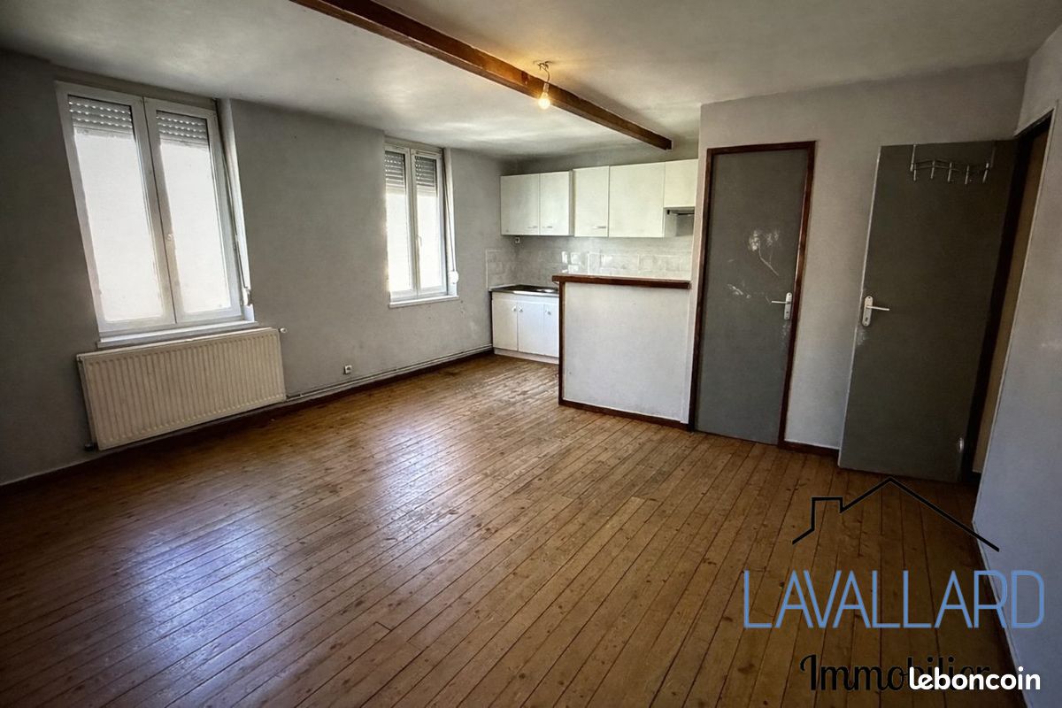 Appartement 2 pièces 36 m² · à Amiens · 36 m² · 470 €/mois