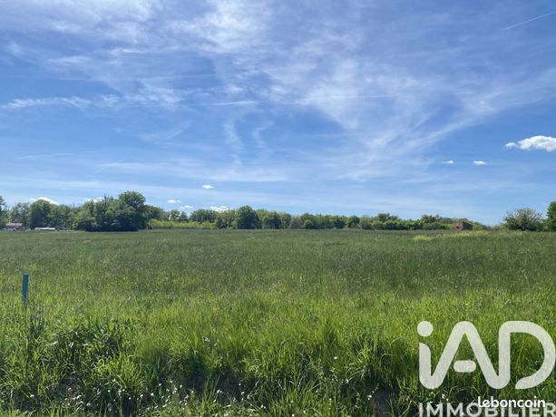 Terrain 2500 m² Domme