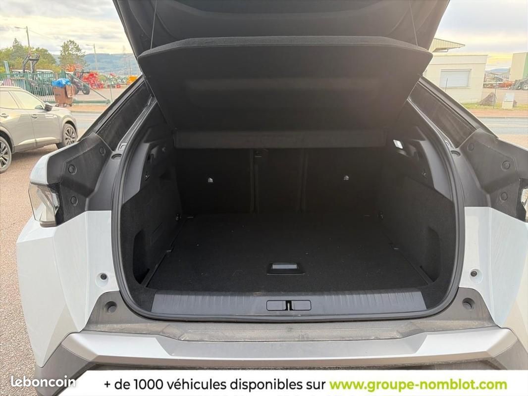 Peugeot 3008 Hybrid 145 e-DCS6 GT (image 6)