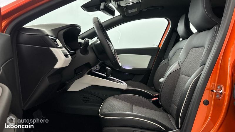 Renault Clio 1.6 E-Tech hybride 140ch Intens -21N (image 12)