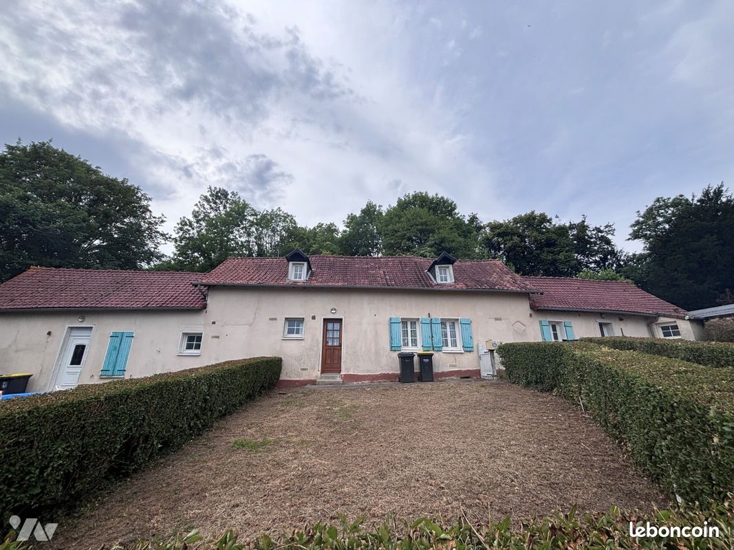Maison 3 pièces 129 m² · à Avesnes-Chaussoy · 129 m² · 93 600 €