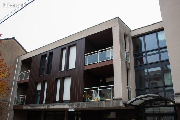 Appartement 2 pièces 45 m²