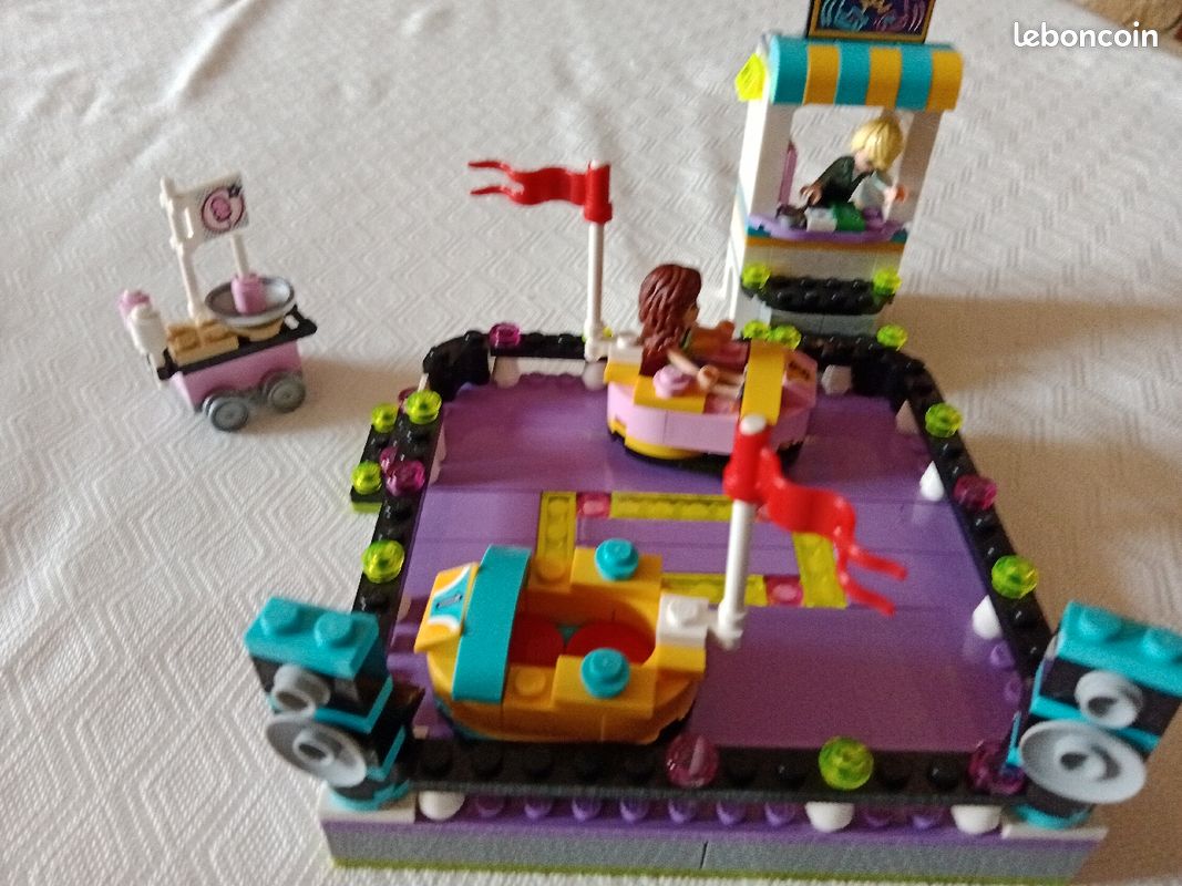 Lego friends 41133 parc d'attraction (image 1)