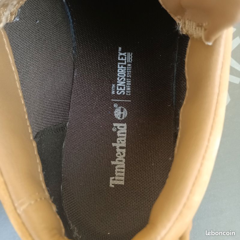 Timberland sensorflex (image 9)